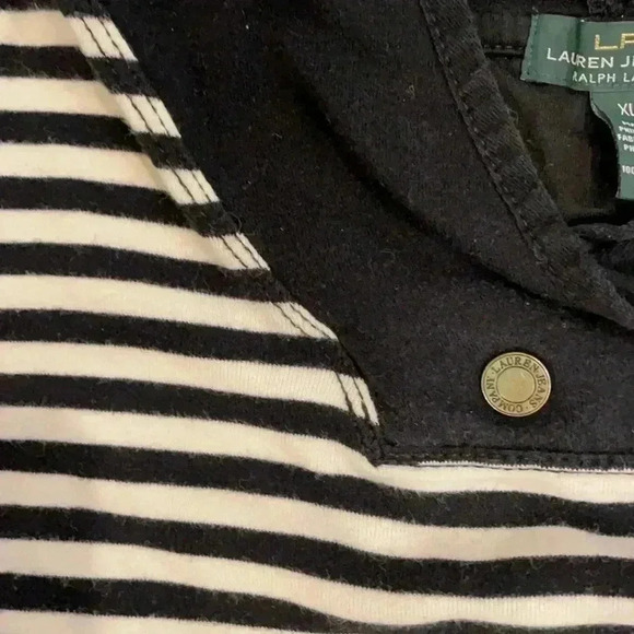 Ralph Lauren hooded shirt size XL. - Picture 4 of 5